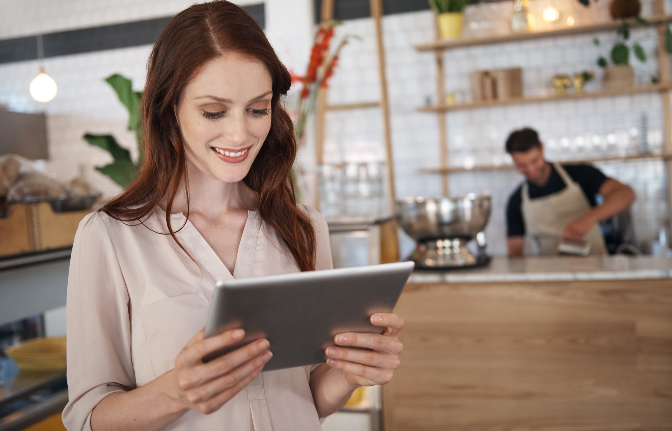 Business planning made easy with technology